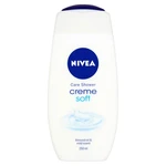 NIVEA Ošetrujúci sprchový gél Creme Soft 250 ml