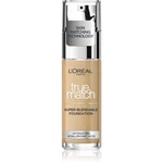 L’Oréal Paris True Match tekutý make-up odstín 4N 30 ml