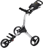 BagBoy Compact C3 Silver/Black Cărucior de golf manual