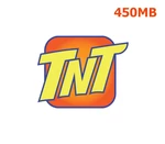 TNT 450MB Data Mobile Top-up PH