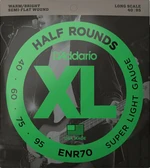 D'Addario ENR70 Corde Basso