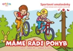 Máme rádi pohyb - Sportovní omalovánky