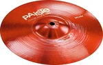 Paiste Color Sound 900 Platillo Splash 12" Rojo