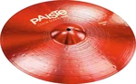 Paiste Color Sound 900 Crash činel 18" Červená