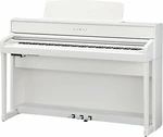 Kawai CA701W Premium Satin White Digitálne piano