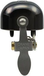 Crane Bell E-Ne Neo Black 37 mm Campanello