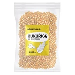 ALLNATURE Kukurica na popcorn 1000 g