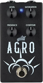 Aguilar AGRO Pedal V2 Baskytarový efekt