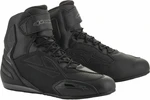 Alpinestars  Faster-3 Drystar Shoes Black/Cool Gray 45 Bottes de moto