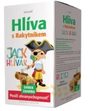 Jack Hlívák Hlíva s Rakytníkem pro děti 30 tablet