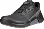 Ecco Biom H4 BOA Golf Black/Magnet Black 37 Dámske golfové topánky