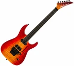 Jackson Pro Plus Series Dinky DKAQ EB Firestorm Elektrická kytara