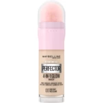 MAYBELLINE NEW YORK Instant Perfector 4-in-1 Glow 00 Fair rozjasňujúci make-up 20 ml