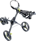 Motocaddy Cube Push Lime Carro manual de golf