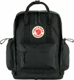 Fjällräven Kånken Outlong Hátizsák Black 18 L