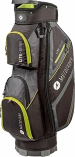 Motocaddy Lite Series Black/Lime Torba golfowa