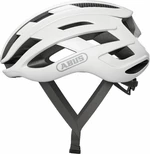 Abus AirBreaker White Matt S Kask rowerowy