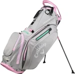 Callaway Fairway 14 HD Sac de golf cu stativ Grey/Pink