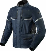 Rev'it! Jacket Outback 4 H2O Blue/Blue S Chaqueta textil