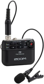 Zoom F2 Mobile Recorder