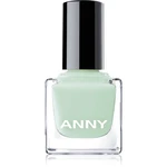 ANNY Color Nail Polish lak na nechty odtieň 327.10 Paint it Mint 15 ml