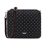 Vuch Dámská crossbody kabelka Coalie Dotty Black