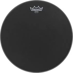 Remo Emperor Black Suede 16" Față de tobă