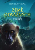 Země odvážných: Zákon cti - Erin Hunterová - e-kniha