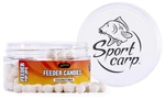 Sportcarp plávajúce nástrahy feeder candies 75 ml 8 mm-kokos