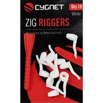 Cygnet rovnátka zig riggers - white