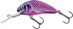 Salmo wobler hornet floating uv purple - 4 cm 3 g