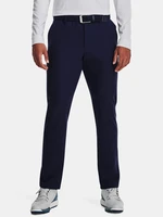 Tmavě modré sportovní kalhoty Under Armour UA CGI Tapered Pant