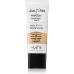 theBalm Anne T. Dotes® Tinted Moisturizer tónovací hydratačný krém odtieň #8 Very Fair Neutral Tones 30 ml