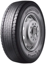 BRIDGESTONE 315/70 R 22.5 154L ECOPIA_H-DRIVE_001 TL M+S 3PMSF