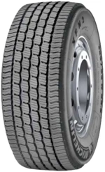 MICHELIN 315/70 R 22.5 154/150L XFN2 TL M+S 3PMSF