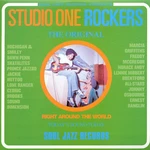 Various Artists - Soul Jazz Records Presents: Studio One Rockers (2 LP)