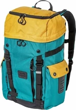 Meatfly Scintilla Backpack Camel/Dark Jade 26 L Rucsac