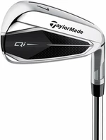 TaylorMade Qi10 Main droite Regular 4-PW Club de golf - fers