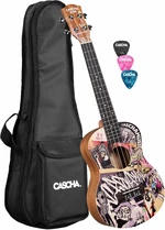 Cascha HH 2608 Art Series Tenor ukulele Urban