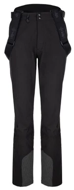 Damskie spodnie narciarskie softshell KILPI RHEA-W czarne