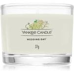 Yankee Candle Wedding Day votívna sviečka 37 g