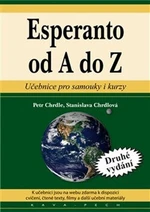 Esperanto od A do Z (Defekt) - Petr Chrdle, Stanislava Chrdlová