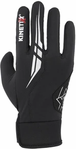 KinetiXx Nebeli Black 8 Guantes de esquí