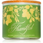 Bath & Body Works Harvest Gathering vonná sviečka 411 g