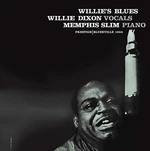 Willie Dixon & Memphis Slim - Willie's Blues (LP)