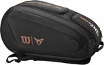 Wilson Bela DNA Super Tour Padel Bag Black Geantă de tenis