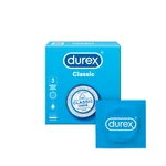 Durex Classic Kondomy 3 ks