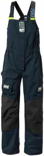 Helly Hansen Women's Pier 3.0 Sailing Bib Pantalones Navy S Pantalones