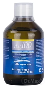 Pharma Activ Koloidné striebro Ag100