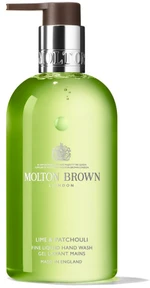 Molton Brown Mýdlo na ruce Lime & Patchouli (Fine Liquid Hand Wash) 300 ml